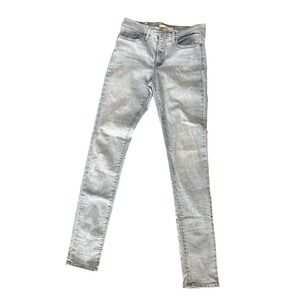 Levi's 311 Shaping Skinny Jeans Light Wash Women's Size 29